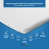 Visco Topper 140x200 cm | Basic | Weich | Schadstoff  | Produktbild-Vorschau 5