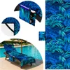 Domarex XXL Strandtuch 75x210 cm, schnell trocknend, Produktbild-Vorschau 1