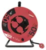 Gummi-Kabeltrommel – 4 Steckdosen, 50m, 1,5mm2  Anteprima dell’immagine prodotto