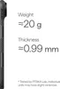 Pitaka Ultra slim coque iPhone Air – Compatible avec Voir les images du produit 6