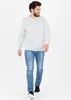 JAKO Unisex Sweat Doubletex, Farbe:weiß, Größe:3XL Produktbild-Vorschau 6