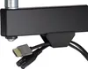 TV-Wandhalterung, schwenkbar, neigbar, ausziehbar, 165 cm Produktbild-Vorschau 7