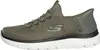 Skechers Sneaker in grün, Gr. 45 Produktbild-Vorschau 10