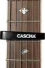 Cascha CACP2A Noir guitare capodastre Voir les images du produit 4