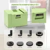 4000mAh 14,4V náhradná batéria pre iRobot Roomba i7 i7+ i3 Náhľad obrázku produktu 5
