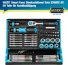 SmartCase Steckschlüssel- und Bit-Satz 2200SC-32, 59-teilig Produktbild-Vorschau 2
