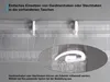 10 m Gardinenband Wellenband Faltenband Taschenband zum Produktbild-Vorschau 7