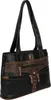 Damen Tasche Schultertasche Shopper Henkeltasche Handtasche Produktbild-Vorschau 1