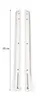 BigDean 1 Paar Schubladenschienen 250mm - Schubladenauszug Produktbild-Vorschau 2
