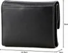 VOi Geldbörse Wiener Schachtel Soft Klara Wallet Schwarz Produktbild-Vorschau 9