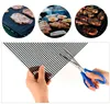 Grillgitter Wiederverwendbar Backmatte Grillmatte Grill Produktbild-Vorschau 3