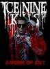 Ice Nine Kills T-Shirt Uni A Work Of Art Spencer schwarz Produktbild-Vorschau 2