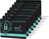 RFID GUARD 8x NFC RFID Karte Karten Set RFID & NFC Schutz Produktbild-Vorschau 1