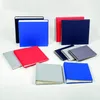 Walther Album photo Jumbo Cloth rouge 30x30 cm couverture Voir les images du produit 4