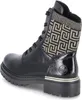 Rieker Damen Schnürboot  Stiefelette Profilsohle 72607, Produktbild-Vorschau 13