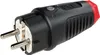 PCE Schutzkontaktstecker IP54 Vollgummi+Erdungss. 16A / Produktbild-Vorschau 1