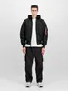Giacca bomber Alpha Industries MA-1 ZH con stampa sul Anteprima dell’immagine prodotto 3