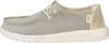 Scarpe Hey Dude Wendy Metallic Sparkle da Donna Anteprima dell’immagine prodotto 15