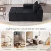 MODFU Gemütlicher Loungesessel-Sofa Polstermöbel mit Produktbild-Vorschau 9