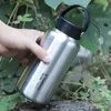 TOMSHOO 1050 ml Edelstahl-Wasserflasche Auslaufsichere Produktbild-Vorschau 6