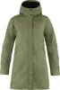 FJÄLLRÄVEN Kiruna Padded Parka W Green XL Produktbild-Vorschau 3