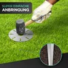 4x Erdspieß Metall 30cm für Gartenleuchte Außenleuchte Produktbild-Vorschau 6