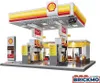 A model of a Shell gas station. Anteprima dell’immagine prodotto