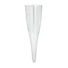 50 bicchieri a stelo (top) per spumante, PS 0,1 l Ø 5 cm - Anteprima dell’immagine prodotto 1