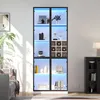 LED Vitrine Hochschrank Standvitrine mit LED-Beleuchtung Produktbild-Vorschau 6