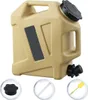 Kanister 12L für Camping,Outdoor-Wassertank aus PE,Robust Produktbild-Vorschau 2