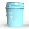 Magic Bucket Auto Wascheimer 5 US GAL in Baby Blau ca. 20L Produktbild-Vorschau 4