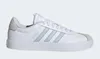 A white Adidas VL Court 3.0 shoe for women is shown against a white background. Produktbild-Vorschau