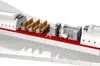 LEGO 10318 Exclusive Cdiscount Icons Le Concorde. Maquette Voir les images du produit 7