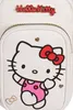 Bílá taška Hello Kitty, malá kabelka s nastavitelným Náhled obrázku produktu 8