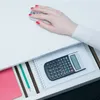 relaxdays 4er Set Schubladentrenner in Dunkelbraun Produktbild-Vorschau 5