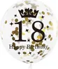 18. Geburtstag Ballonset 6-tlg. Produktbild-Vorschau 5