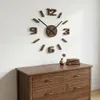 Orologio fai da te in rovere adesivo 3D Eko z54g 75 d-1-x, Anteprima dell’immagine prodotto 5