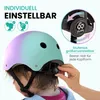 Casque de skate pour enfants -  GS par Rheinland - À partir Voir les images du produit 4