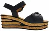 Gabor 84.653 Damen Sandalette - Riemchen Sandalen schwarz Produktbild-Vorschau 8
