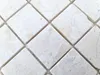 Mosaikfliese Marmor Mosaik THUMBNAIL weiß Küche Badezimmer Produktbild-Vorschau 2