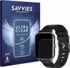 6x Für Ibettertec Smartwatch 1.69" Schutzfolie Savvies Produktbild-Vorschau 1