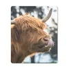 MuchoWow® Mauspad Mousepad Schottischer Highlander - Nase - Produktbild-Vorschau 1