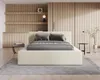 Chilly Möbel Design Bett Lugano - Klassisches Polsterbett Produktbild-Vorschau 2