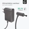 CELLONIC Chargeur Compatible avec Dyson V6, V7, V8 – Voir les images du produit 2