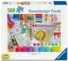 Ravensburger Needlework Station, 500 Stück(e), Kunst, 12 Produktbild-Vorschau 1