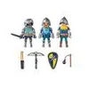 PLAYMOBIL 3 Chevaliers Novelmore Voir les images du produit 3