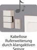 Heidemann Funkgong-Set HX Connect Produktbild-Vorschau 6