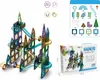 Klocki Magnetyczne Kontrukcyjne Panele Tor 100 El Podgląd zdjęcia produktu 3