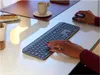 Logitech MX KEYS FOR BUSINESS - GRAPHITE - PAN - NORDIC Náhled obrázku produktu 3