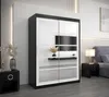 Kleiderschrank, Schiebetürenschrank Schlafzimmer, Schrank Produktbild-Vorschau 2